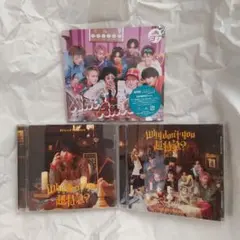 【超特急】【Why don't you 超特急?】【AwA AwA】