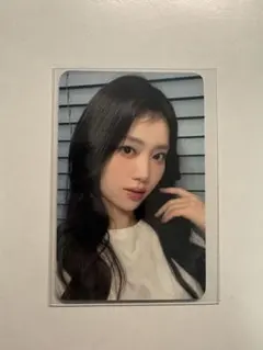 Kep1er シャオティン MAKESTAR 当選者限定 トレカ ヨントン