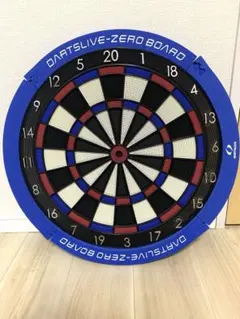 2026年最新】dartslive-zero board ダーツライブ ゼロボード ダーツ