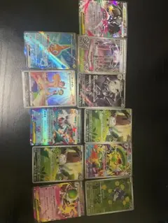 ポケモンカードセットAR6枚その他5枚