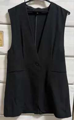 【美品】夏におすすめジレのサムネイル