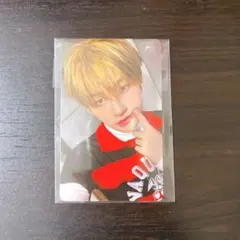 TWS ジフン Weverseヨントンスペシャルギフトトレカ