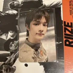 RIIZE ソンチャン Get a guitar トレカ mu-mo