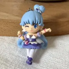 ハピネスチャージプリキュア キュアプリンセス スイング フィギュア キーホルダー