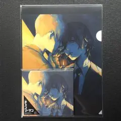 チェンソーマン 凛として時雨 クリアファイル CD