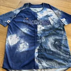 横浜DeNAベイスターズ　スターナイトユニフォーム