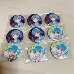 すとぷり 2020 Summer ころんくん 缶バッジ