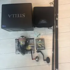 SHIMANO STELLA 18000.20000のサムネイル