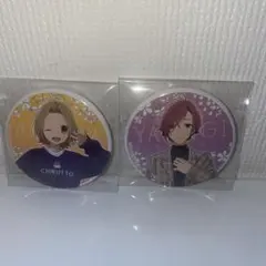 ホリミヤ 吉川 柳 缶バッジ