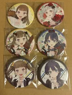 ラブライブ！缶バッジ 6th DOLLCHESTRAのサムネイル