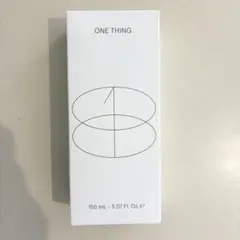 ONE THING センテラアジアチカエキス トナー 150mLのサムネイル