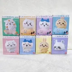 ちいかわフレンズ3 コンプリートセット 全8種