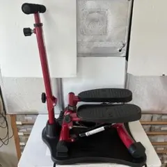 健康ステッパー　ナイスデイ ND-1R NH-1R ハンドル付き