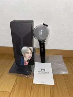 防弾少年団 オフィシャルライトスティック SPECIAL EDITION BT… - メルカリ