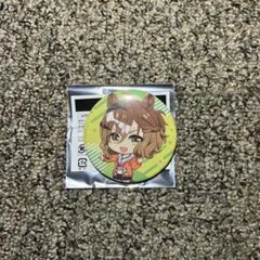 ウマ娘 缶バッジ ジャングルポケット ららぽーと 2点セット - メルカリ