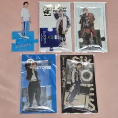 SixTONES 田中樹 アクスタ セット