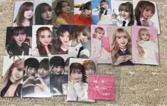 ME:I ミーアイ　山本すず　トレカ　特恋