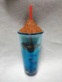 ディズニーシー 25周年 ミステリアスアイランド タンブラー