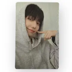 BOYNEXTDOOR JAEHYUN ジェヒョン WHO! トレカ