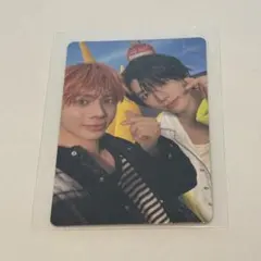TXT ボムギュ テヒョン ウプズ トレカ 7TH YEAR ユニットトレカ - メルカリ