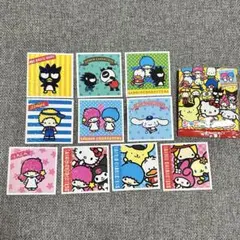 サンリオシールコレクション 10枚 セット