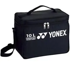 ★新品未使用★ ヨネックス クーラーバッグ 黒