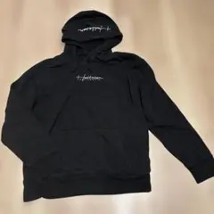 ホリスター　HOLLISTER ブラック フード付きパーカー パーカー　トップスのサムネイル