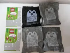 マクドナルド　ハッピーセット　トミカ　2024 4種　未開封　匿名配送