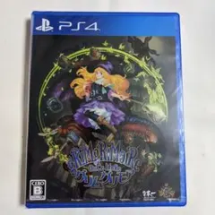 PS4 グリムグリモア OnceMore