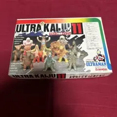 バンダイ ポピー事業部 ウルトラ怪獣イレブン バンダイ ポピー事業部 ウルトラ怪獣イレブン - メルカリ