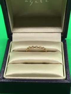 2025年最新】agete フリル リングの人気アイテム - メルカリ