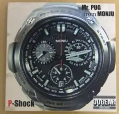 Mr. PUG / P-Shock CD MONJU DOGEAR日本語ラップ