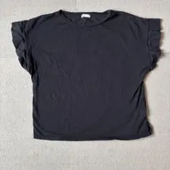 アーバンリサーチ 袖フリルTシャツのサムネイル