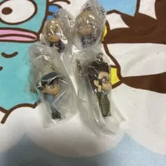 名探偵コナン 安室透 服部平次 風見裕也 マスコット セット