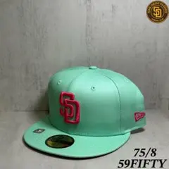 パドレス シティコネクトキャップ 59FIFTY 75/8 | Mercari