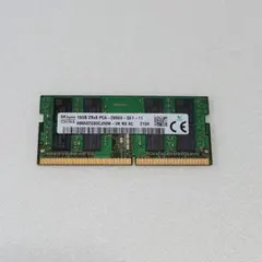 SK hynix 16GB DDR4 2666 SO-DIMM 【動作確認済】