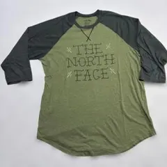 THE NORTH FACE 長袖カットソー