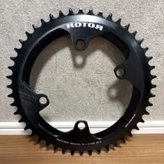 ROTOR チェーンリング 55T BCD110 11s 12s - メルカリ