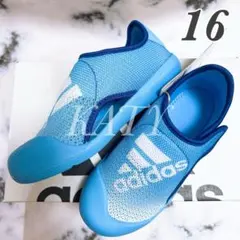 adidas アディダス　サンダル　つま先保護　水陸両用