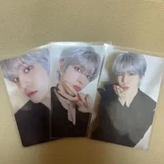 ATEEZ ユノ ゴルアワ トレカ まとめ売り