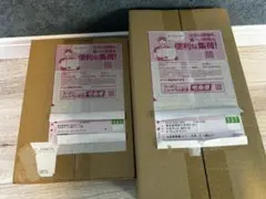 スペシャルBOXフクオカ、MEGAドリームシュリンク付きセット