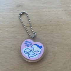 マタニティマーク キーホルダー　アクリル