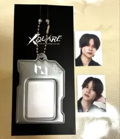 INI 藤牧京介　IDフォト