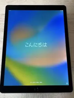 iPad Pro 12.9インチ 第1世代