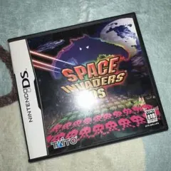 スペースインベーダーDS