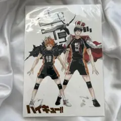 2025年最新】ハイキュー展 箔押しイラストカード 影山の人気