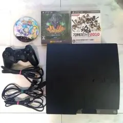 Sony PlayStation 3 本体 CECH-2500A