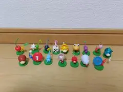 ピクミン　チョコエッグ　コンプリートセット！