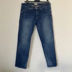 YANUK ボーイフレンドデニム　クロップド　25サイズ　セシルのサムネイル