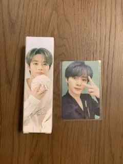 StrayKids スキズ リノ NACIFIC ハンドバター